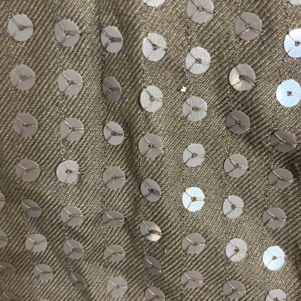 Anthropologie sequin tunic - Picture 5 of 8
